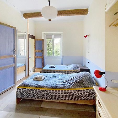 Residence Verdi - Appartements Meubles En Centre Ville Bédarieux エクステリア 写真