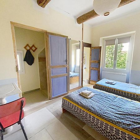 Residence Verdi - Appartements Meubles En Centre Ville Bédarieux エクステリア 写真