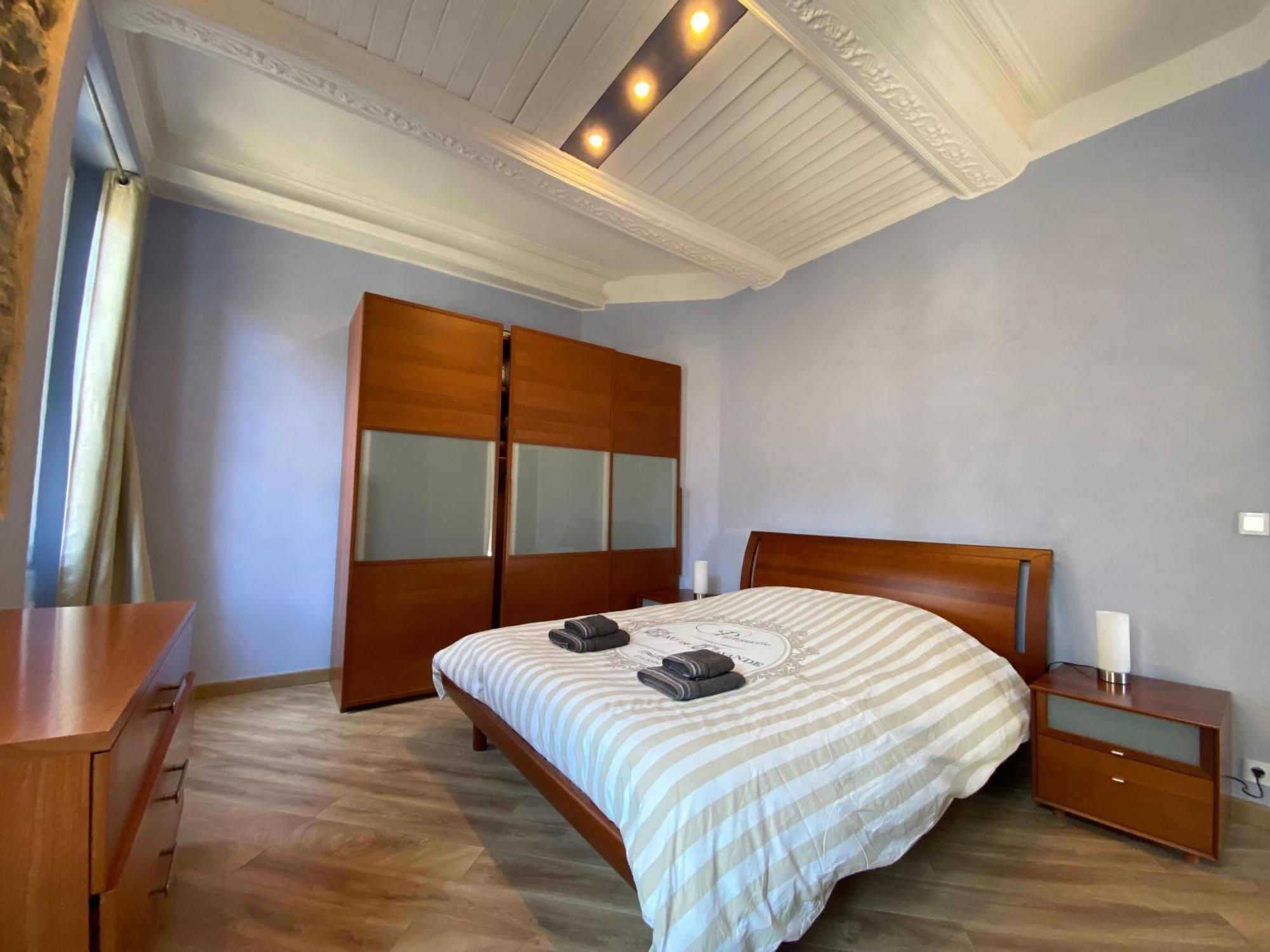 Residence Verdi - Appartements Meubles En Centre Ville Bédarieux エクステリア 写真