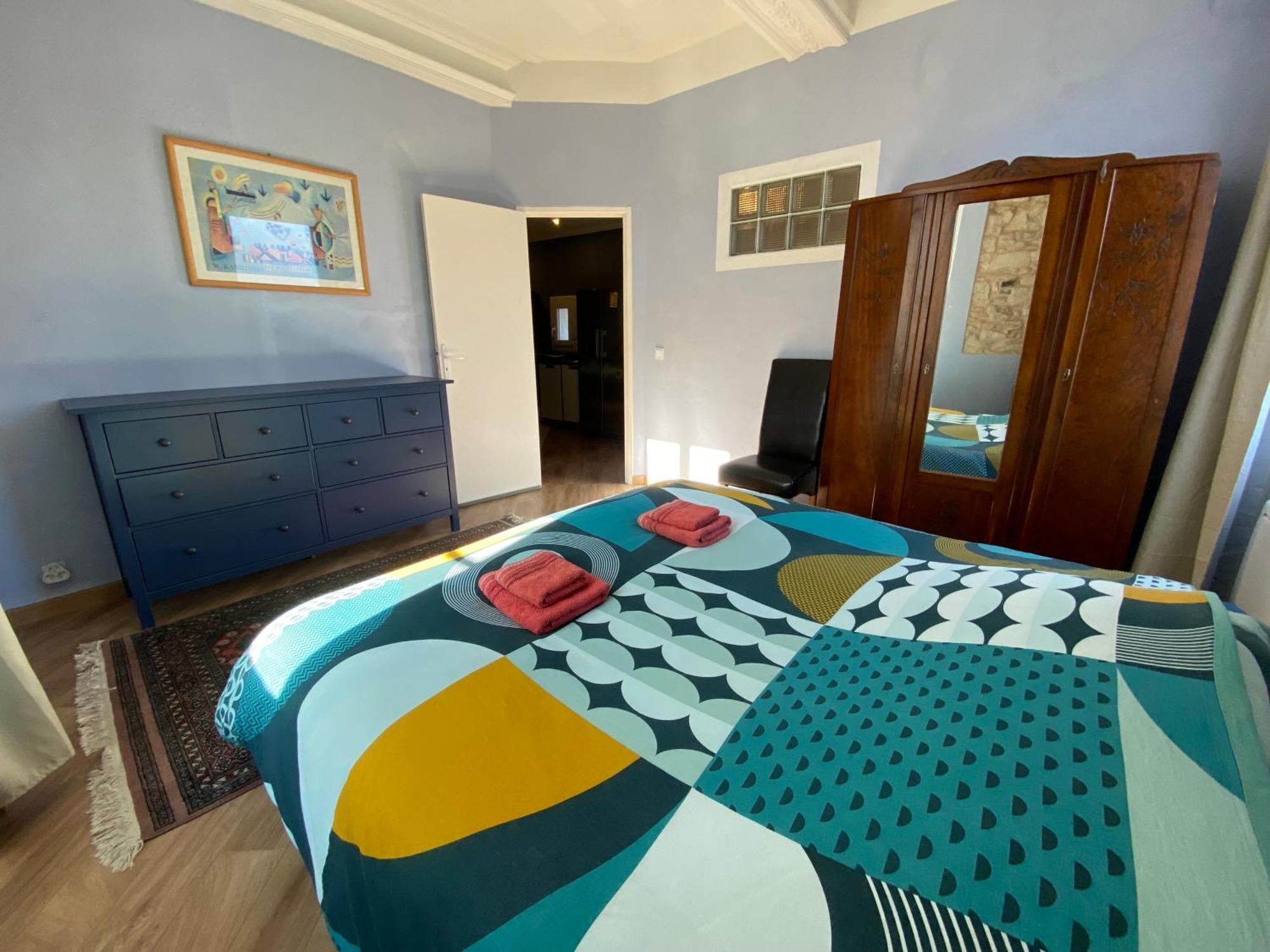 Residence Verdi - Appartements Meubles En Centre Ville Bédarieux エクステリア 写真