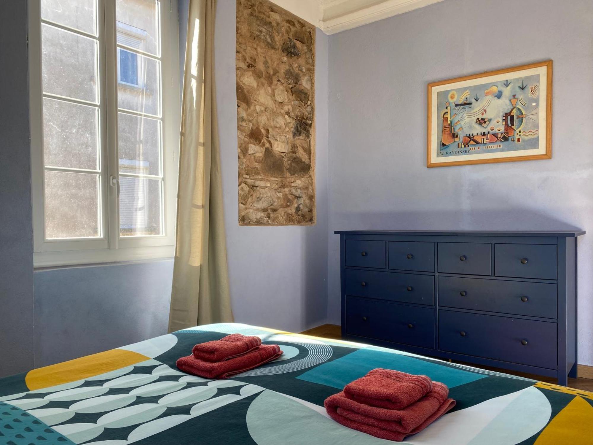 Residence Verdi - Appartements Meubles En Centre Ville Bédarieux エクステリア 写真