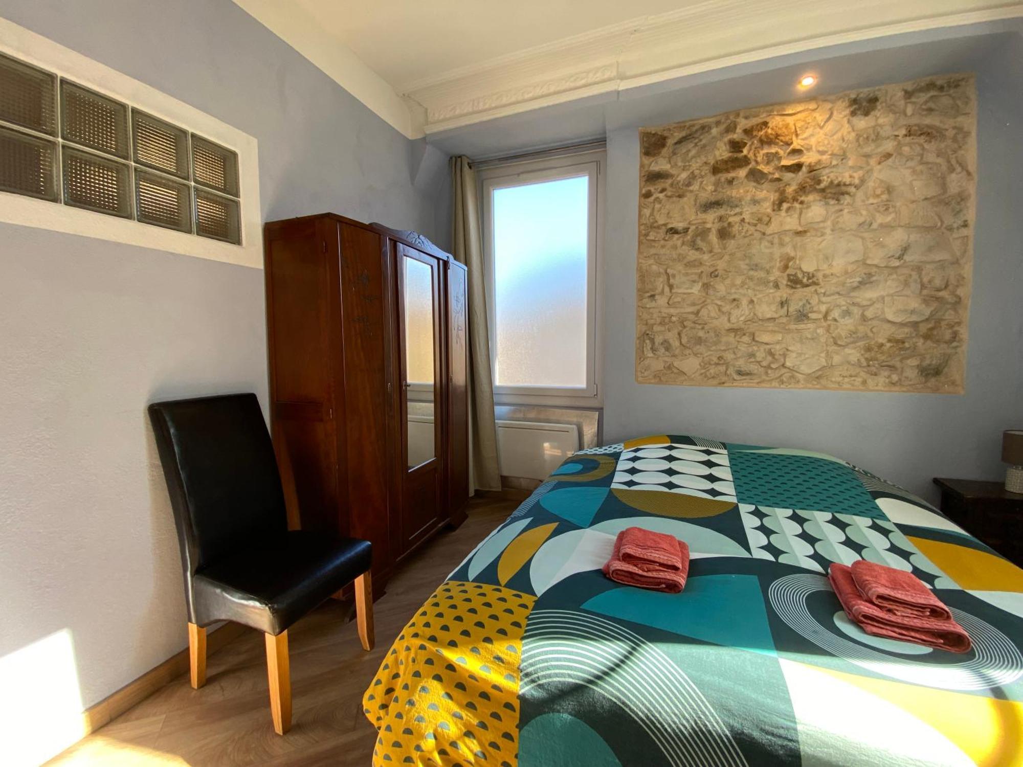 Residence Verdi - Appartements Meubles En Centre Ville Bédarieux エクステリア 写真