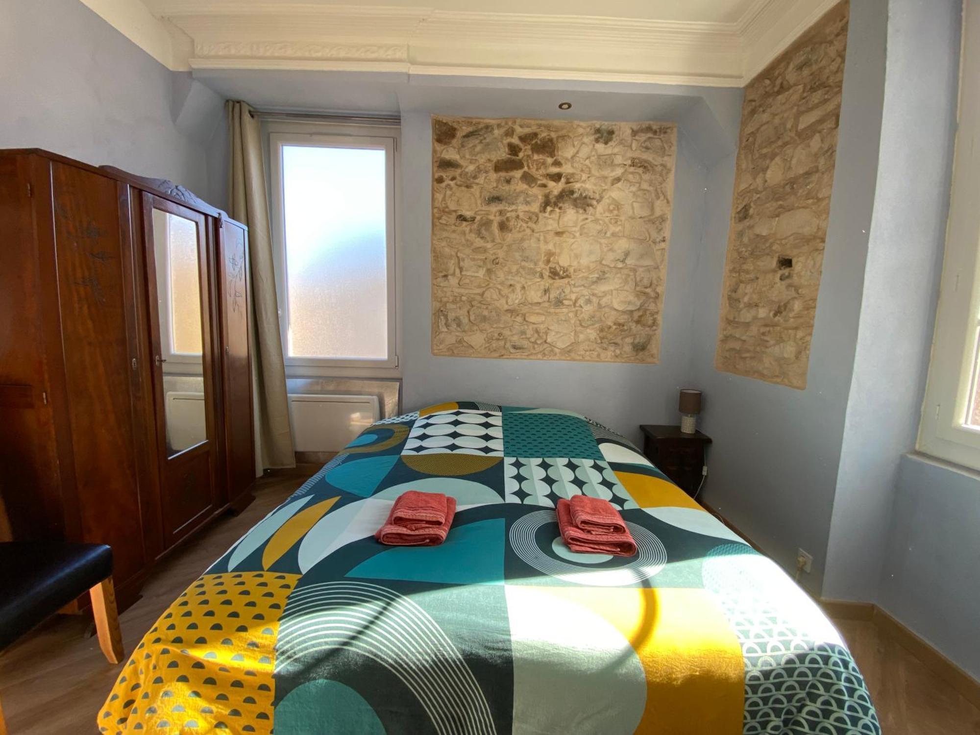 Residence Verdi - Appartements Meubles En Centre Ville Bédarieux エクステリア 写真