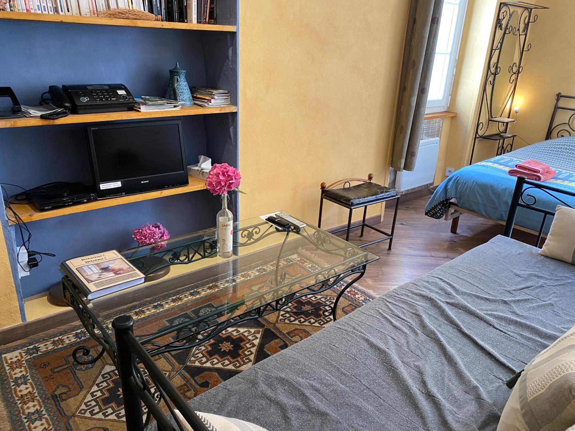 Residence Verdi - Appartements Meubles En Centre Ville Bédarieux エクステリア 写真