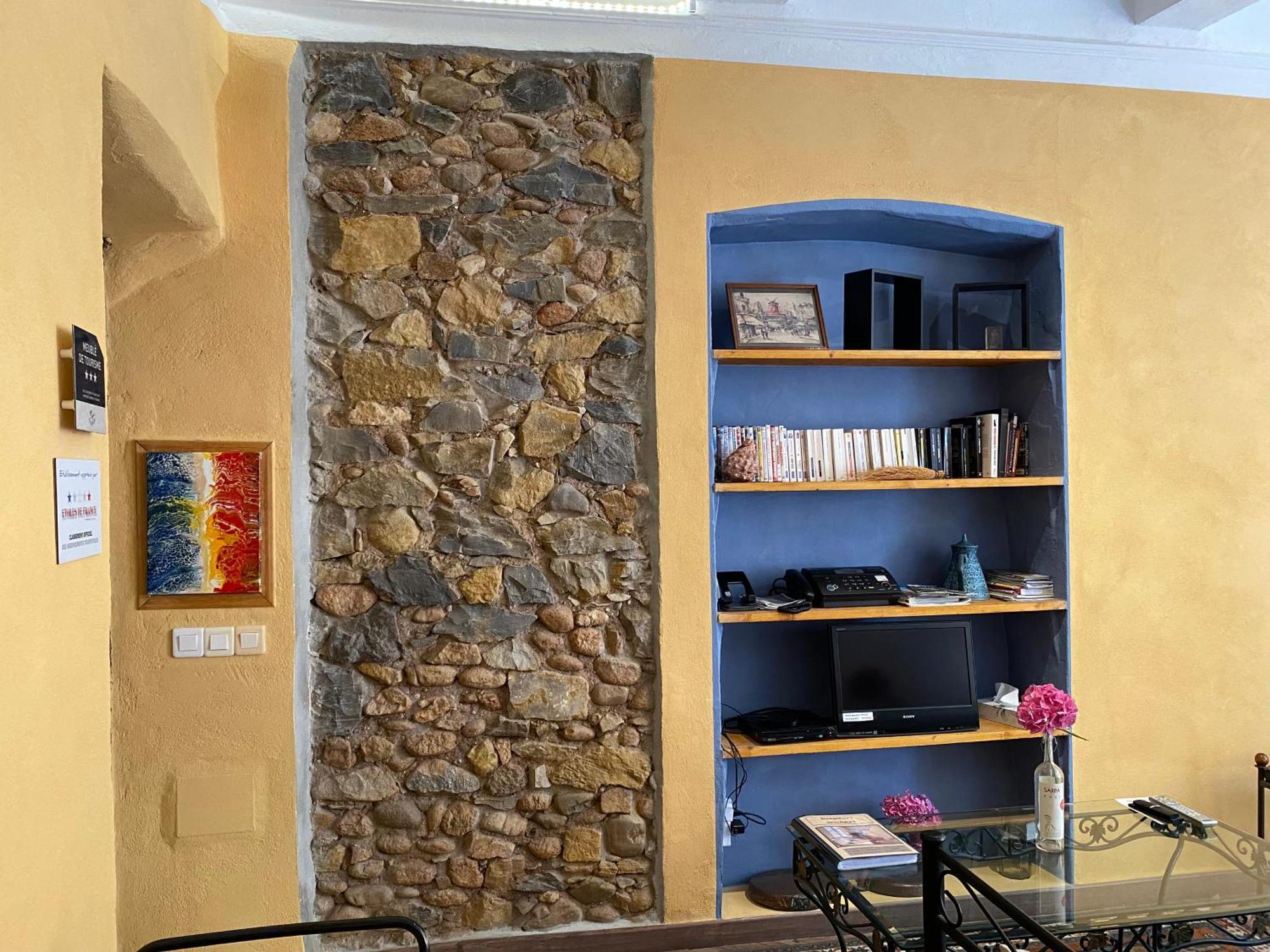 Residence Verdi - Appartements Meubles En Centre Ville Bédarieux エクステリア 写真