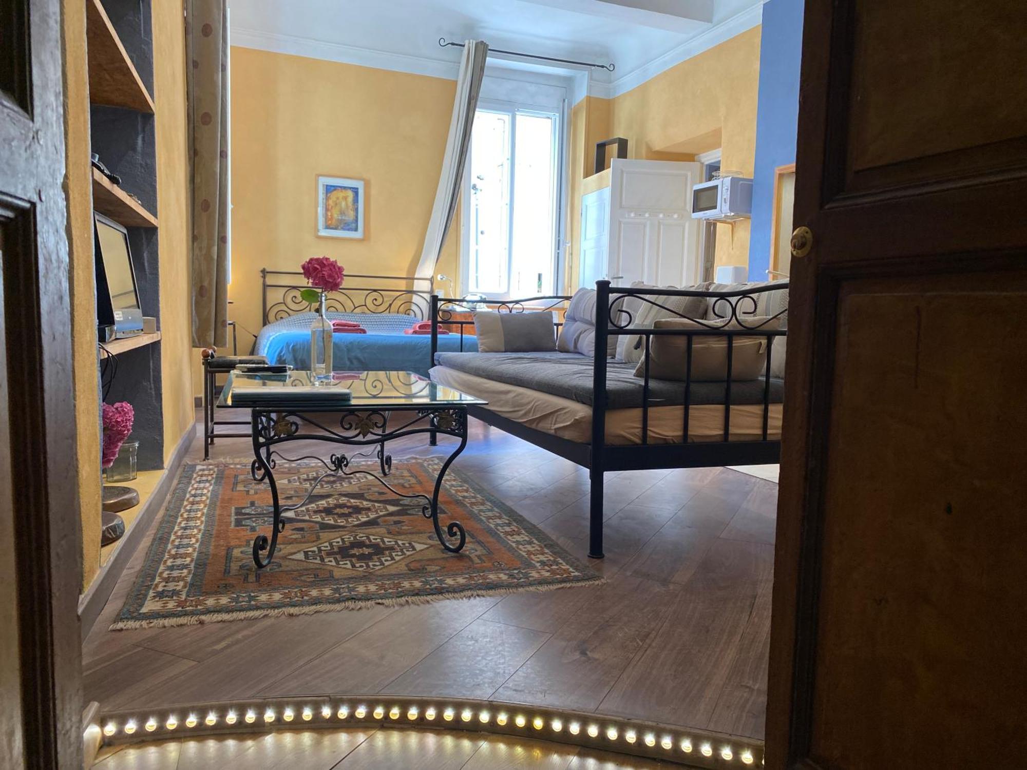 Residence Verdi - Appartements Meubles En Centre Ville Bédarieux エクステリア 写真