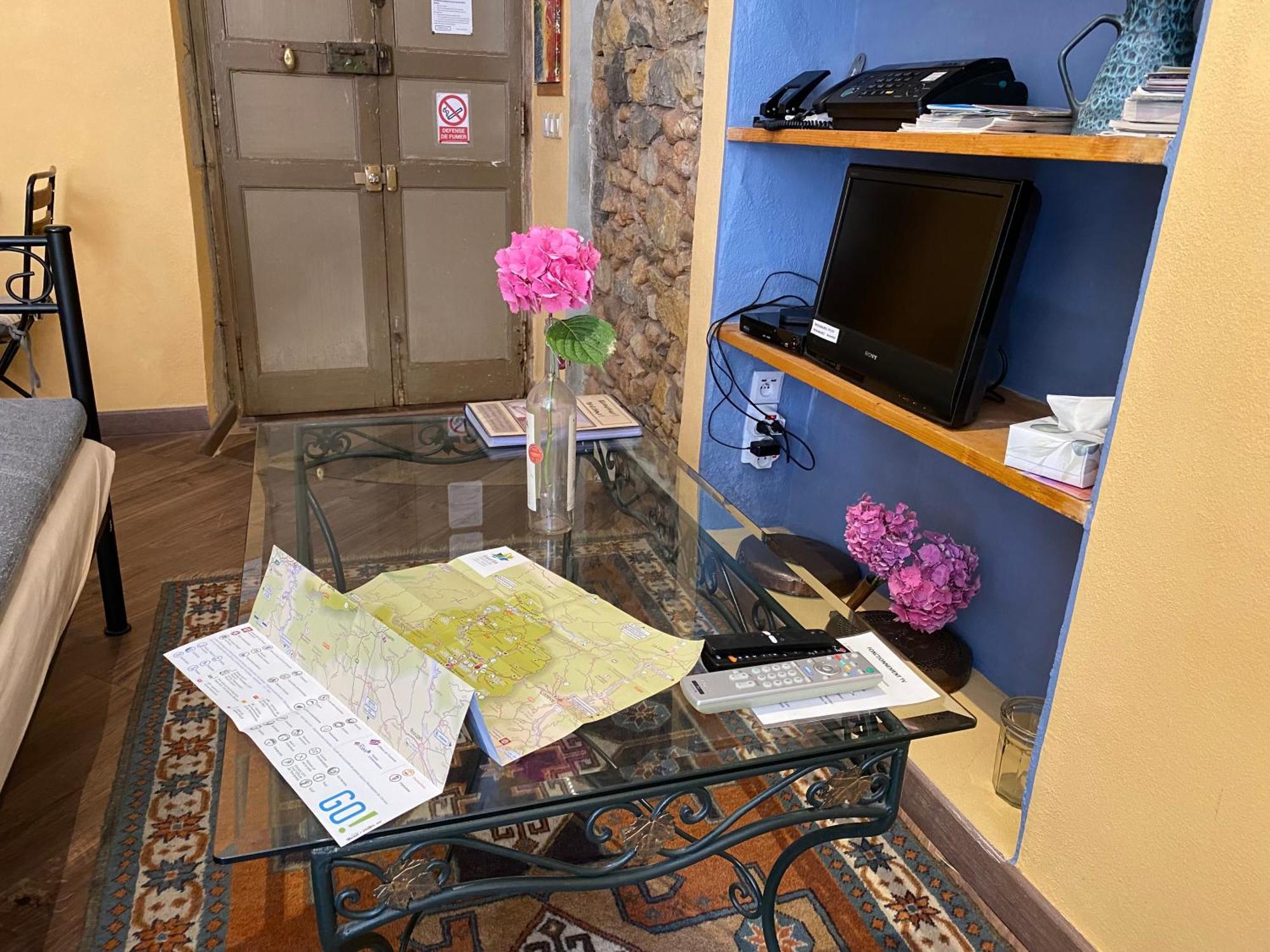 Residence Verdi - Appartements Meubles En Centre Ville Bédarieux エクステリア 写真