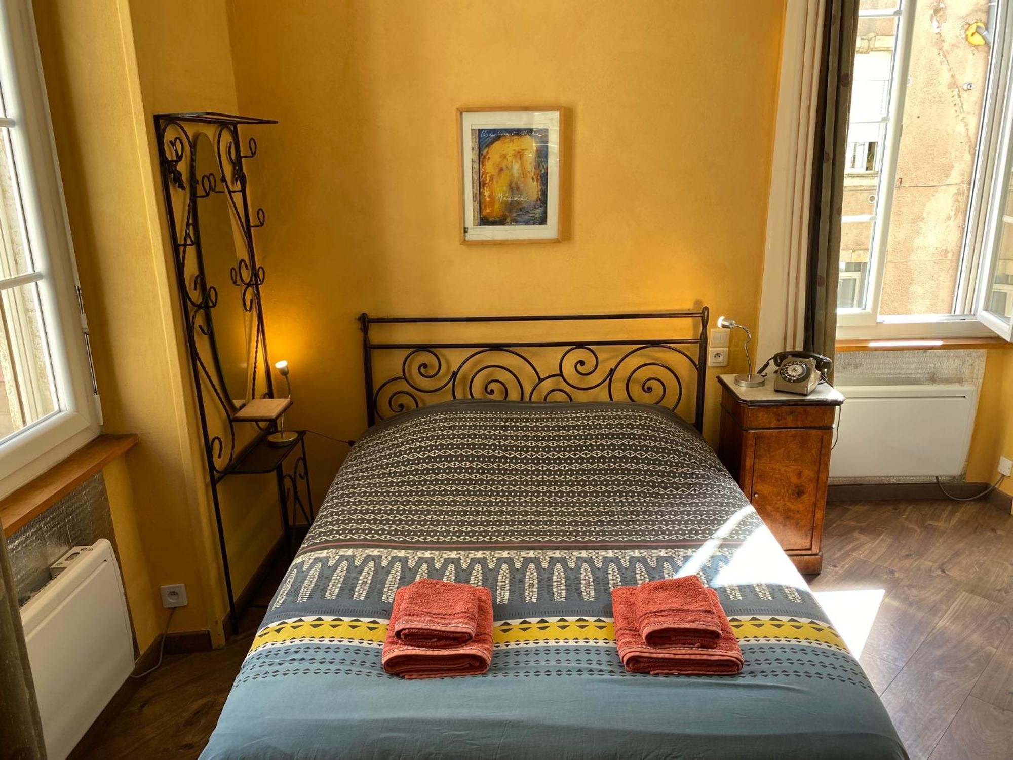 Residence Verdi - Appartements Meubles En Centre Ville Bédarieux エクステリア 写真