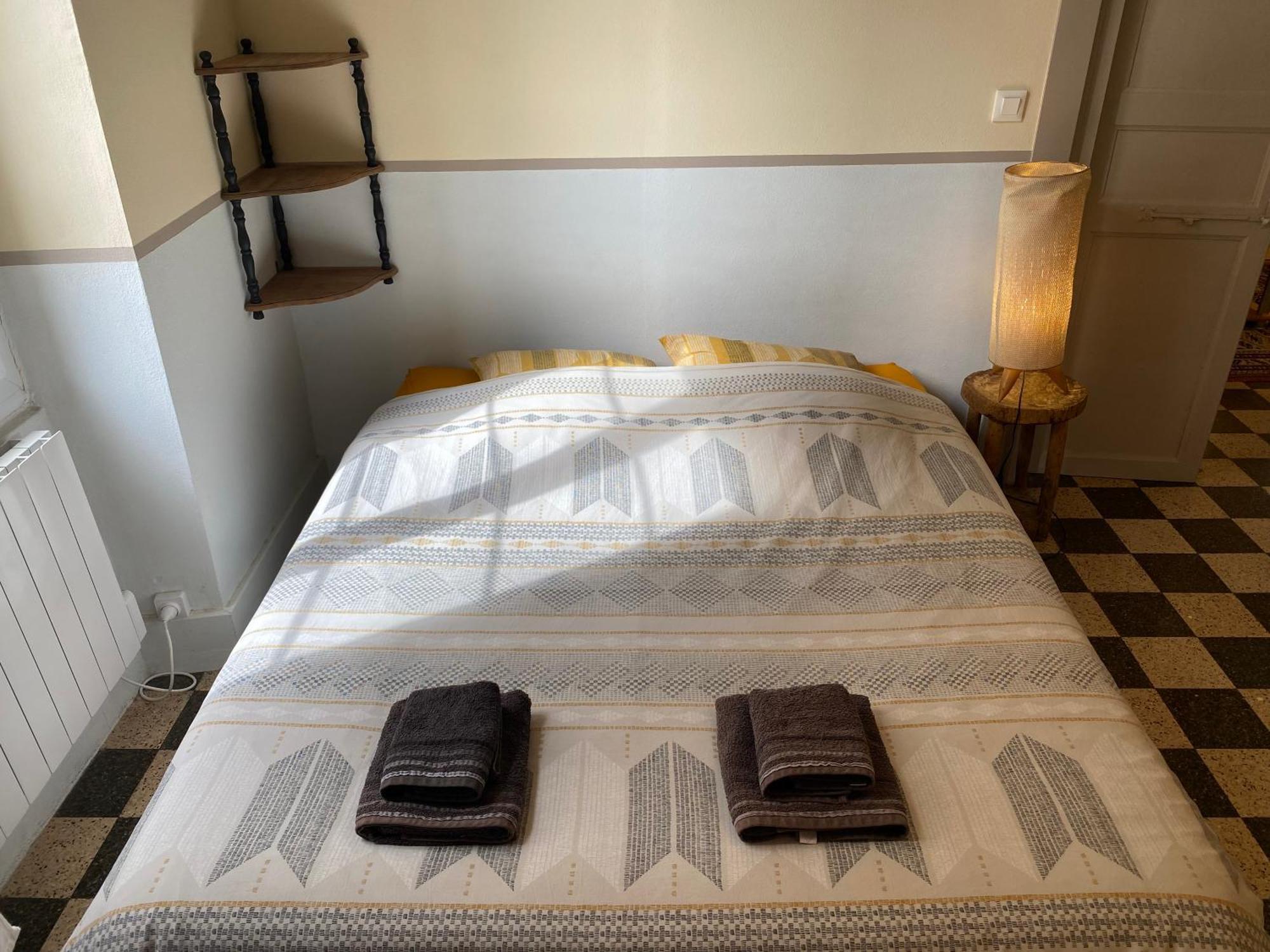 Residence Verdi - Appartements Meubles En Centre Ville Bédarieux エクステリア 写真