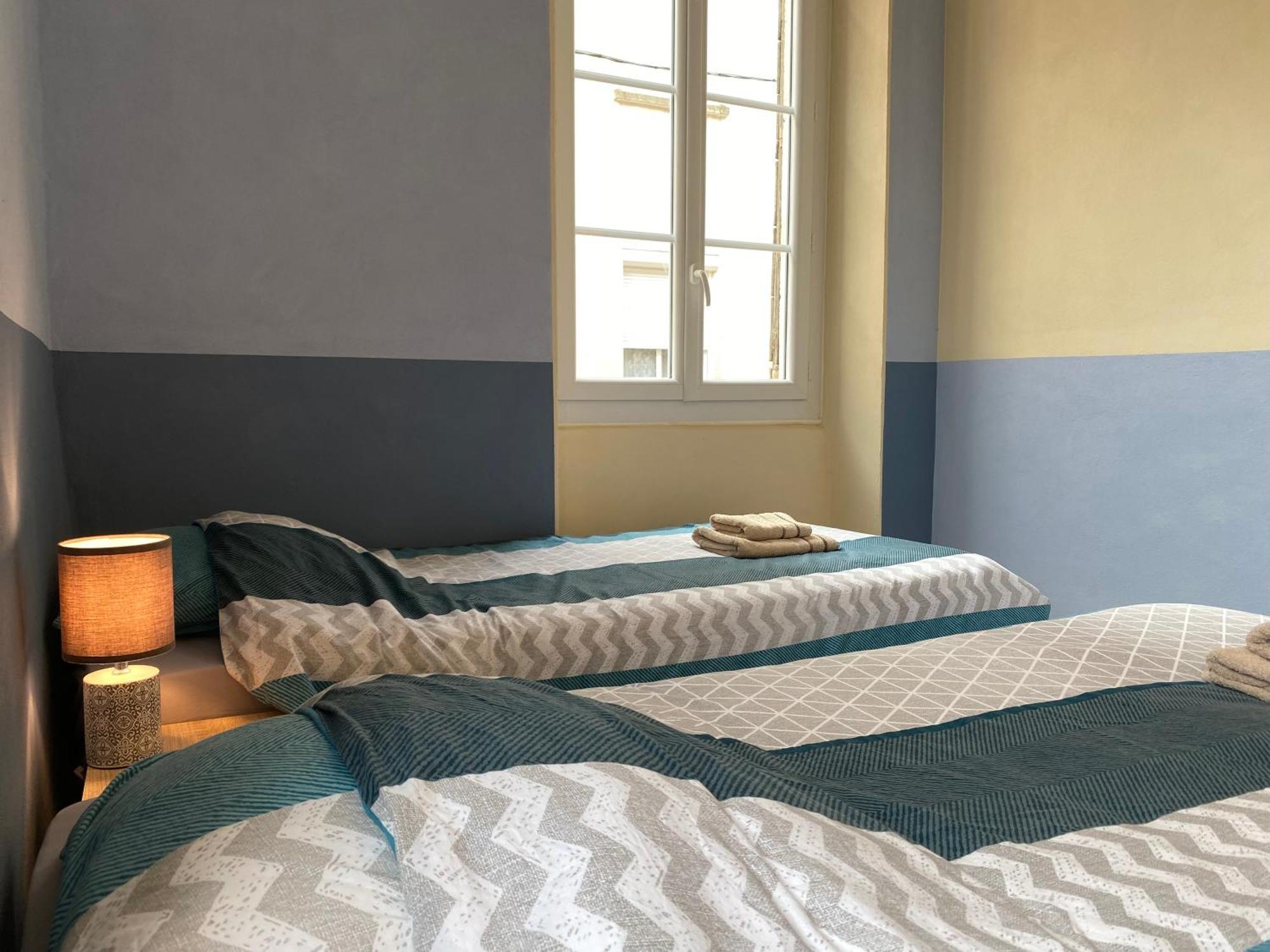 Residence Verdi - Appartements Meubles En Centre Ville Bédarieux エクステリア 写真