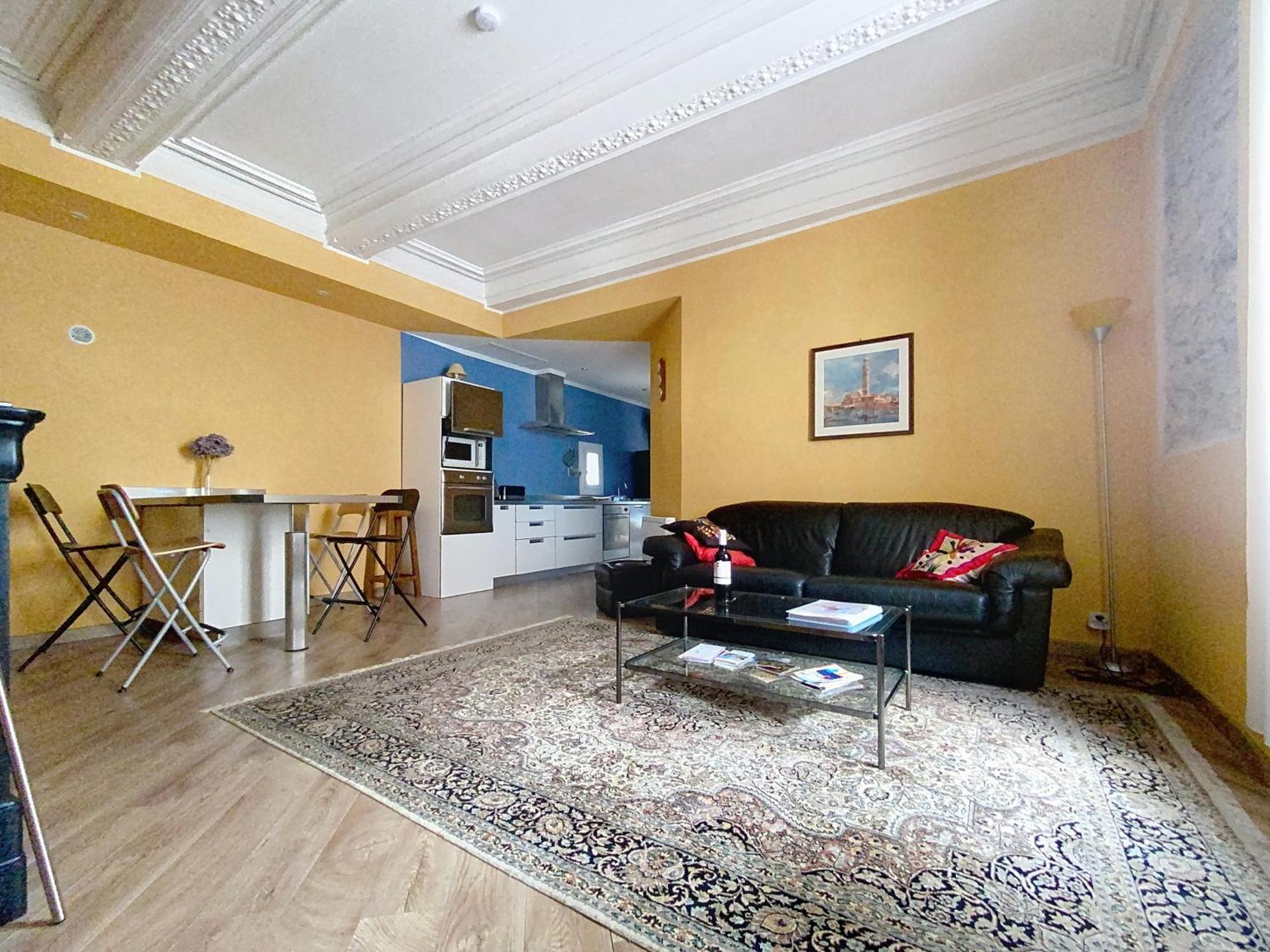 Residence Verdi - Appartements Meubles En Centre Ville Bédarieux エクステリア 写真