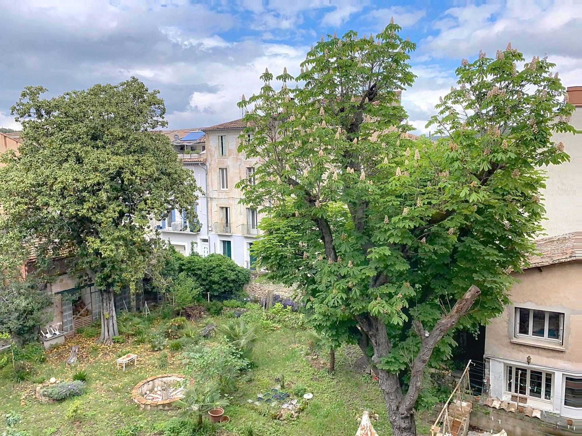 Residence Verdi - Appartements Meubles En Centre Ville Bédarieux エクステリア 写真
