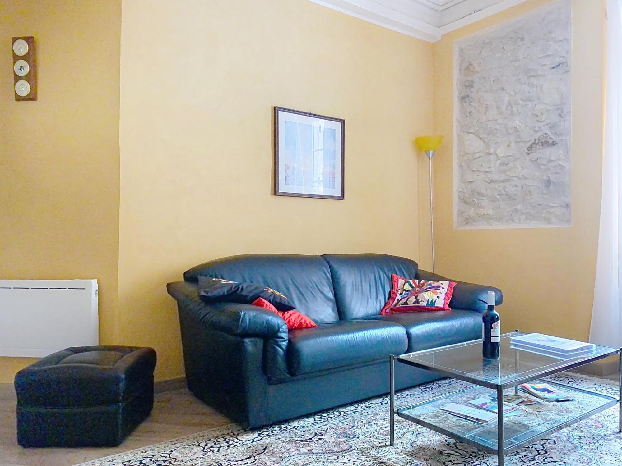Residence Verdi - Appartements Meubles En Centre Ville Bédarieux エクステリア 写真