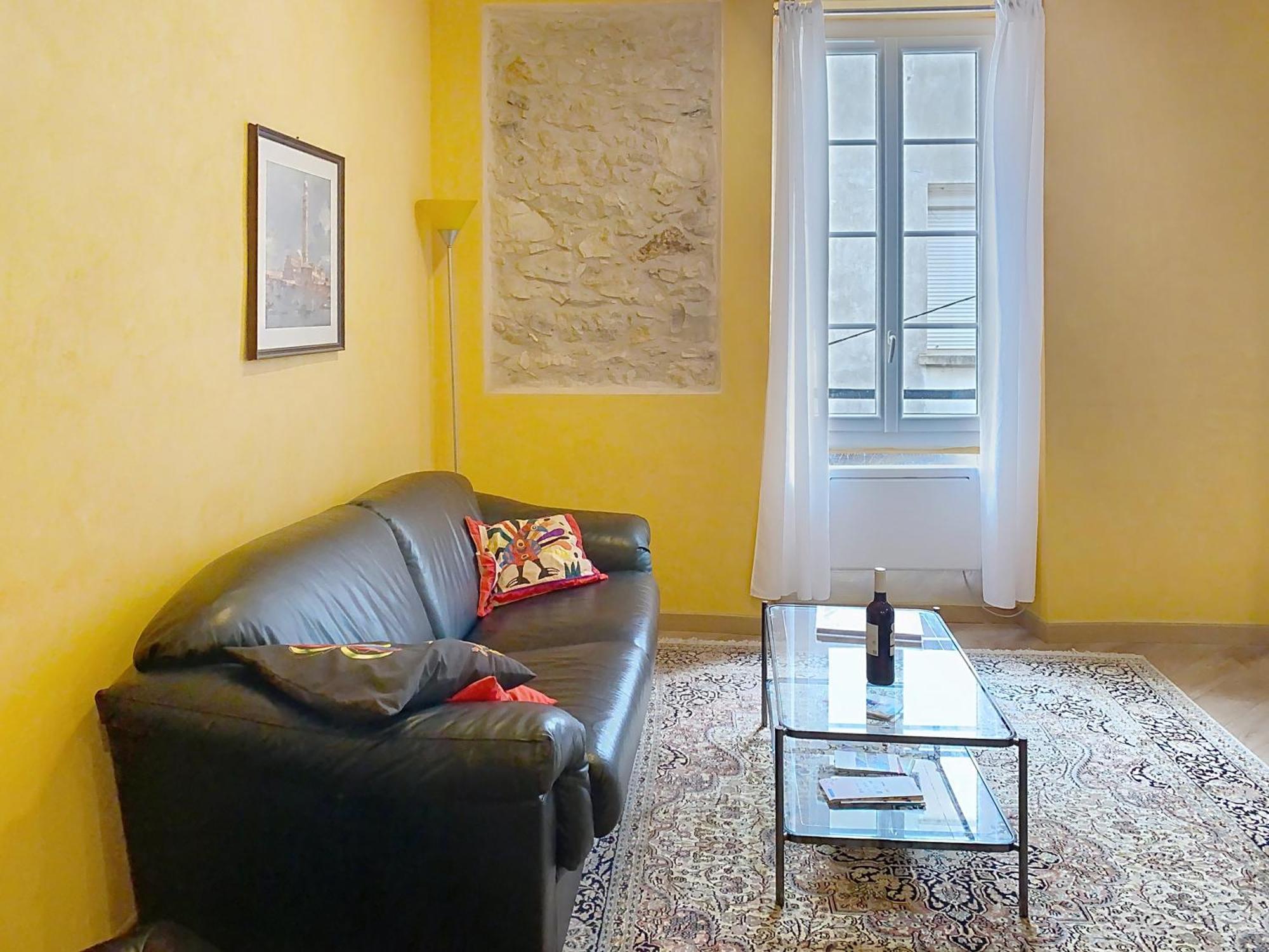 Residence Verdi - Appartements Meubles En Centre Ville Bédarieux エクステリア 写真