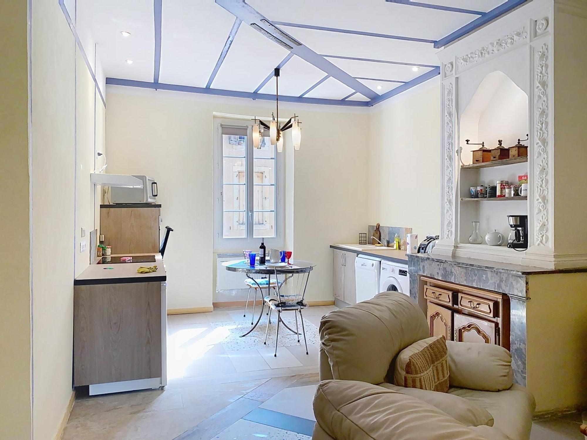 Residence Verdi - Appartements Meubles En Centre Ville Bédarieux エクステリア 写真
